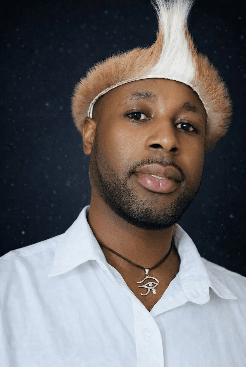 Stopher Malik, web designer in Johannesburg