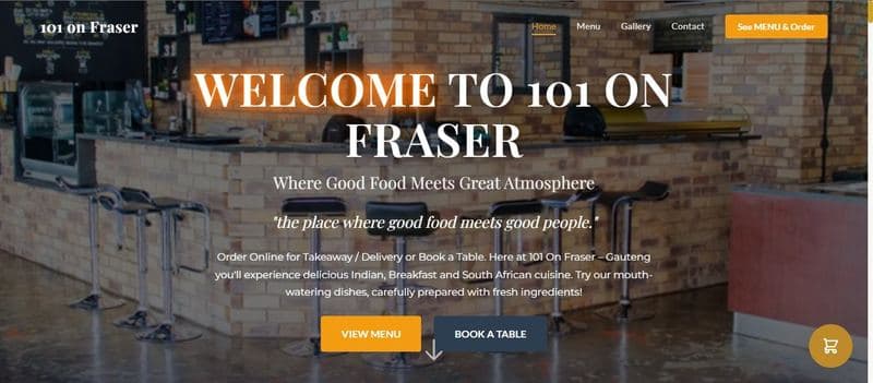 101 On Fraser website